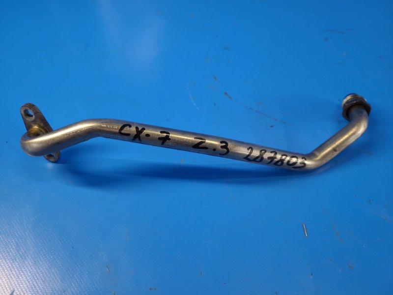 Crankcase exhaust pipe for Mazda CX-7 06-12