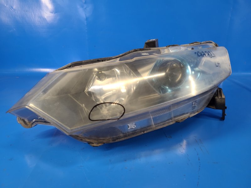 Headlight HONDA INSIGHT 08-14 Lev.