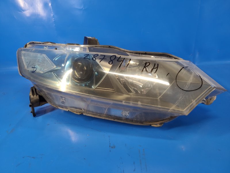 Headlight HONDA INSIGHT 08-14 Right