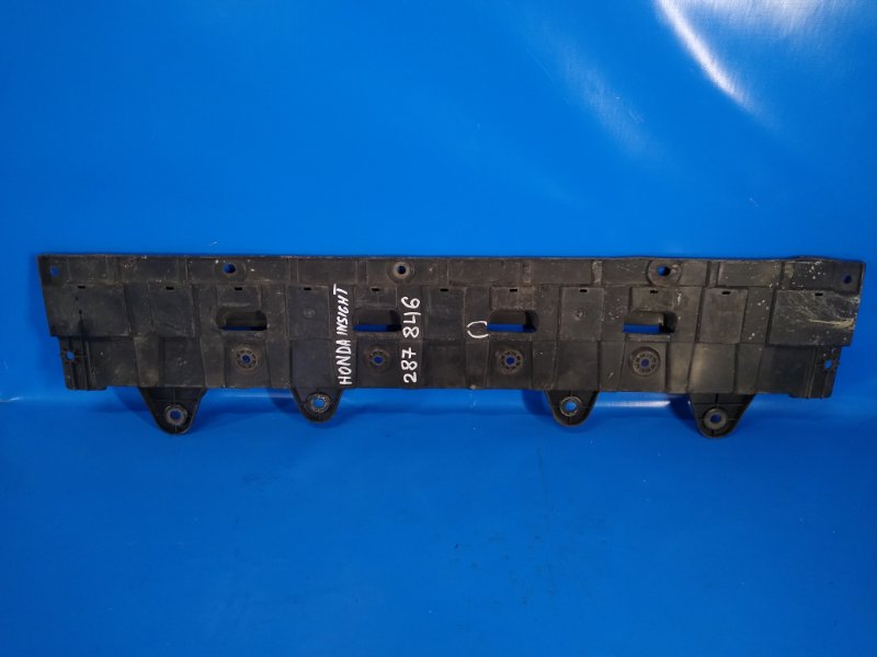 Front bumper guard for Honda Insight 08-14
