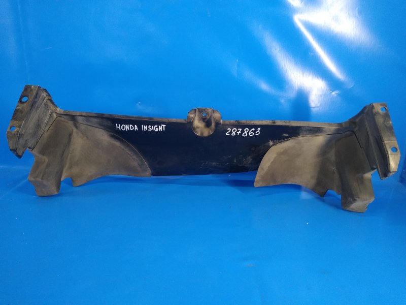 Front bumper guard for Honda Insight 08-14