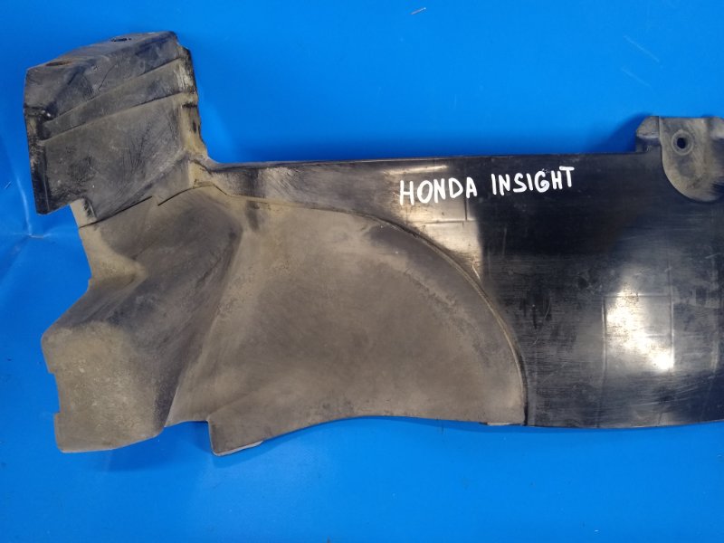 Front bumper guard for Honda Insight 08-14