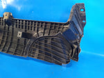 Front bumper guard for Honda Insight 08-14