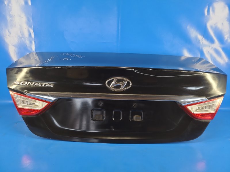 Trunk lid for Hyundai Sonata YF 10-14