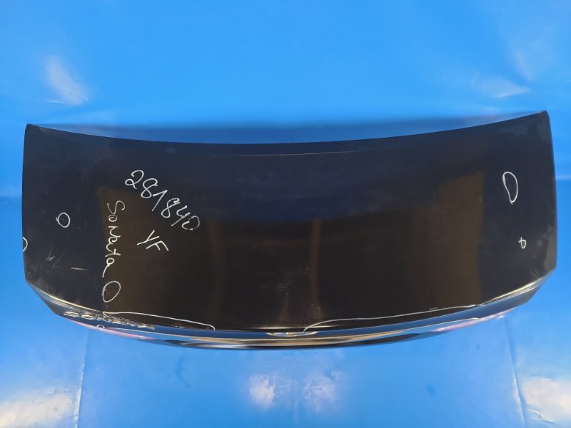 Trunk lid for Hyundai Sonata YF 10-14