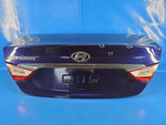 Trunk lid for Hyundai Sonata YF 10-14