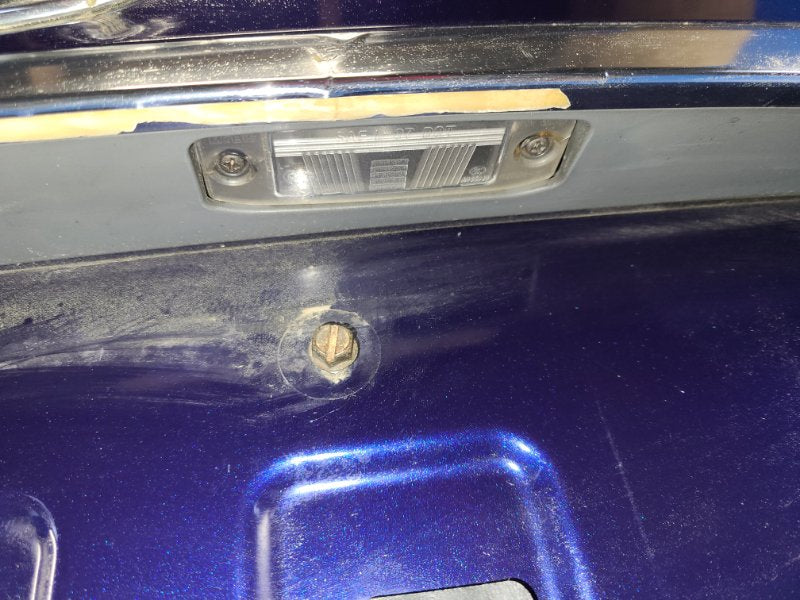 Trunk lid for Hyundai Sonata YF 10-14