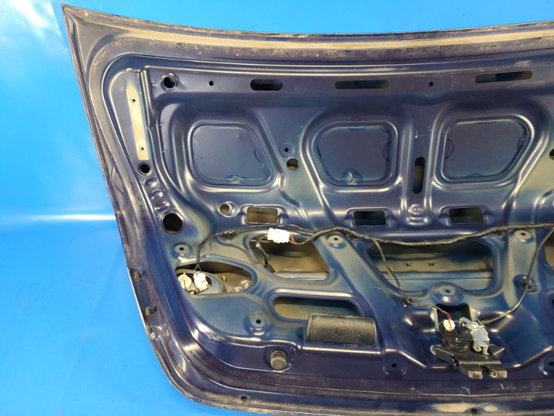 Trunk lid for Hyundai Sonata YF 10-14
