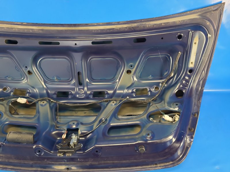 Trunk lid for Hyundai Sonata YF 10-14
