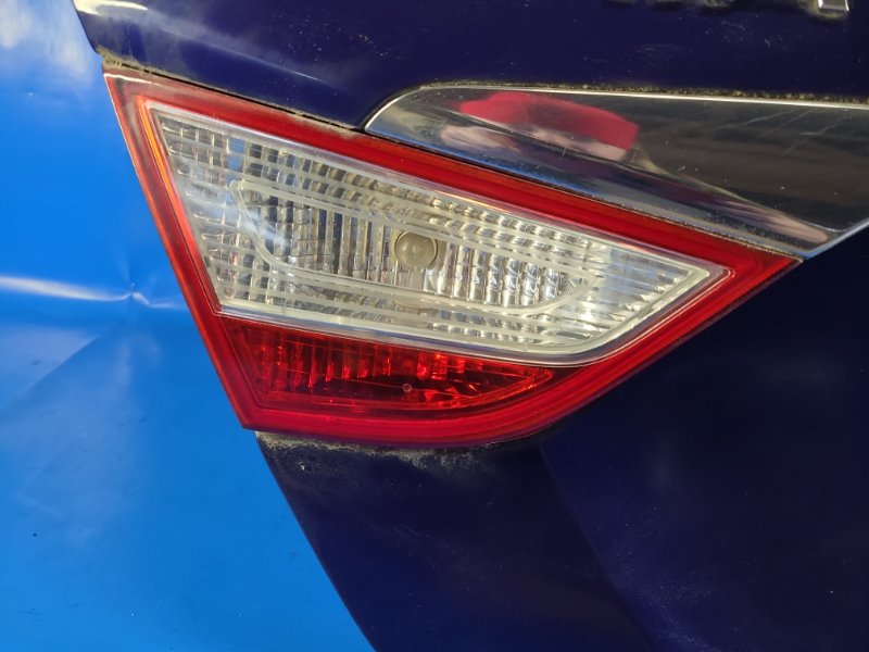 Internal light HYUNDAI SONATA YF 10-14 Left.