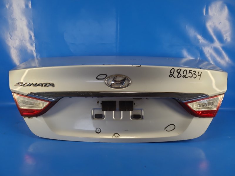 Trunk lid for Hyundai Sonata YF 10-14