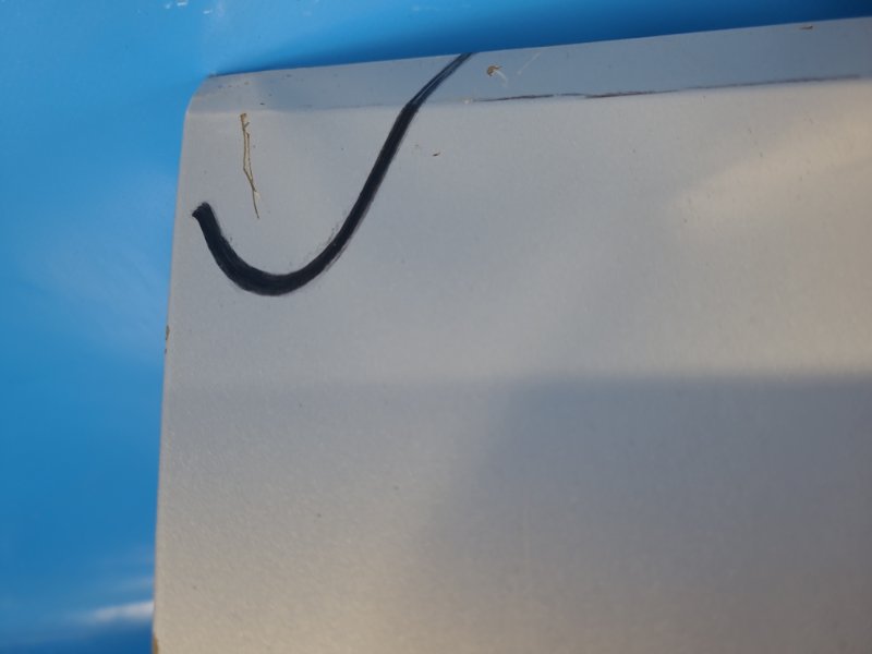 Trunk lid for Hyundai Sonata YF 10-14