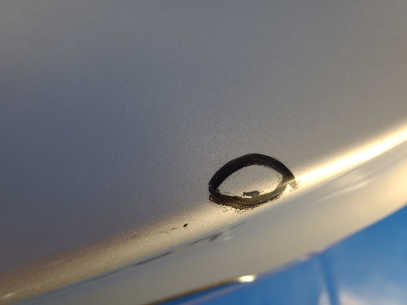 Trunk lid for Hyundai Sonata YF 10-14