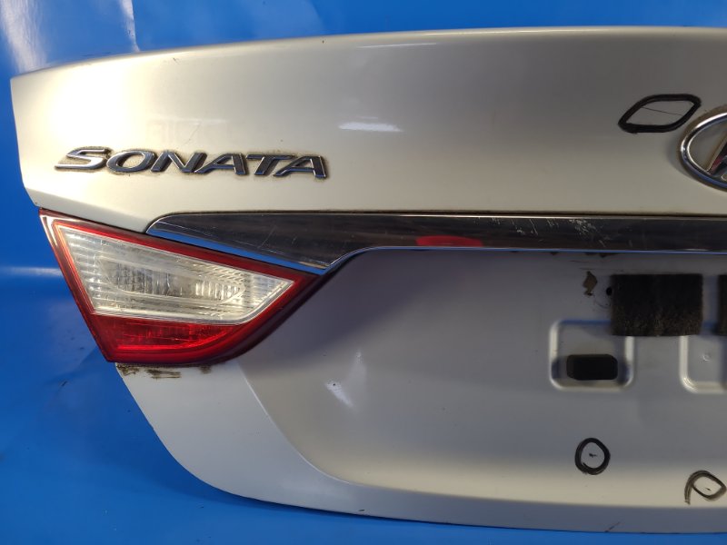 Trunk lid for Hyundai Sonata YF 10-14