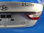 Trunk lid for Hyundai Sonata YF 10-14