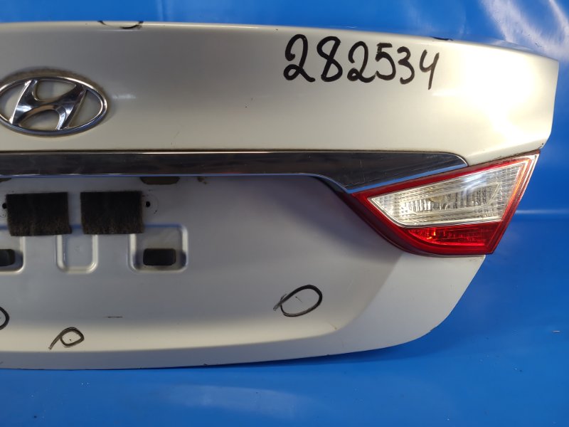 Trunk lid for Hyundai Sonata YF 10-14
