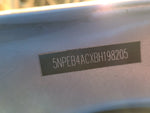 Trunk lid for Hyundai Sonata YF 10-14