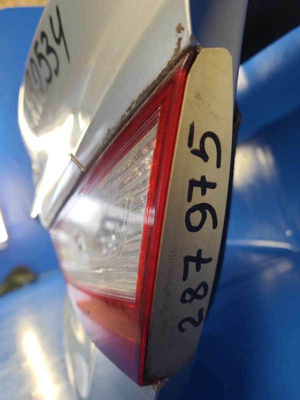 Internal light HYUNDAI SONATA YF 10-14 Right.