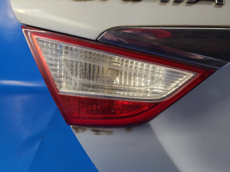 Internal light HYUNDAI SONATA YF 10-14 Left.