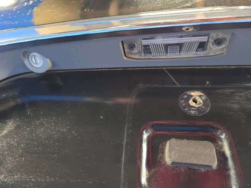 Trunk lid for Hyundai Sonata YF 10-14