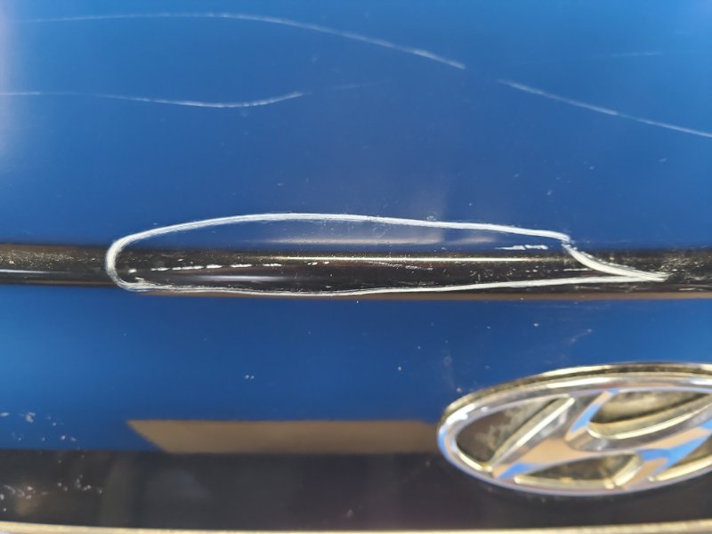 Trunk lid for Hyundai Sonata YF 10-14