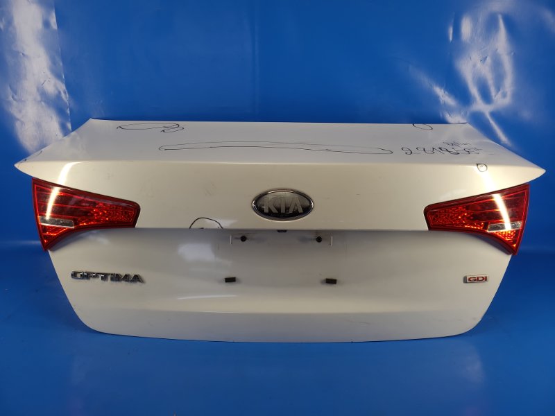 KIA Optima TF 11-16 trunk lid