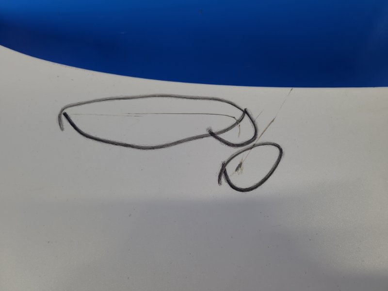 KIA Optima TF 11-16 trunk lid