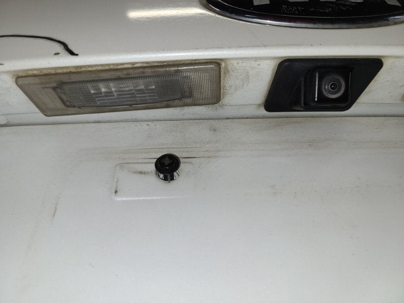 KIA Optima TF 11-16 trunk lid