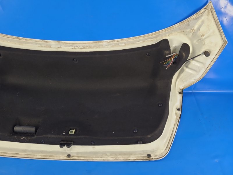 KIA Optima TF 11-16 trunk lid
