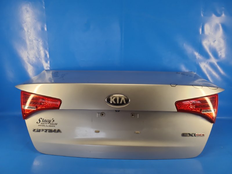 KIA Optima TF 11-16 trunk lid
