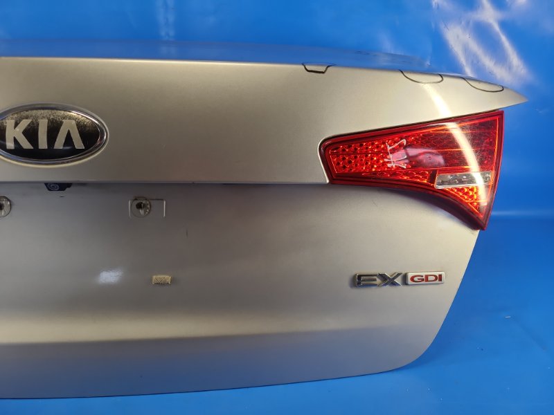 KIA Optima TF 11-16 trunk lid
