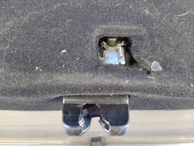 KIA Optima TF 11-16 trunk lid lock
