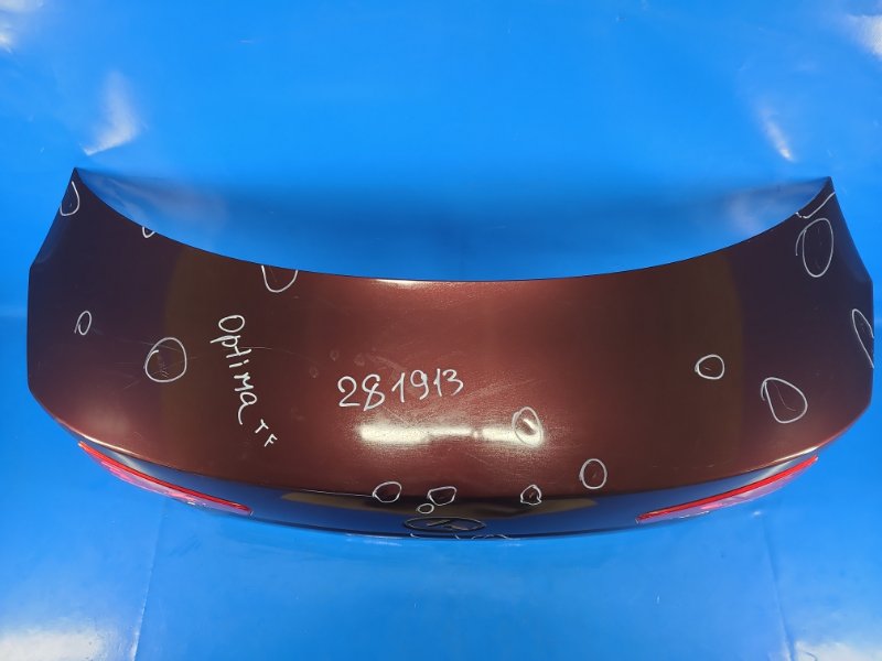 KIA Optima TF 11-16 trunk lid
