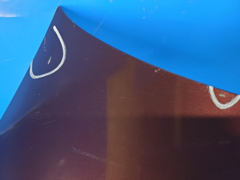 KIA Optima TF 11-16 trunk lid