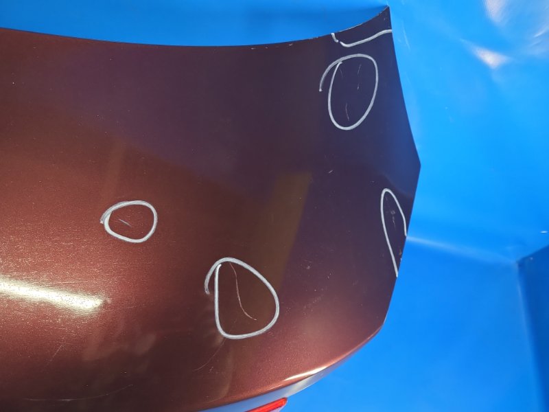 KIA Optima TF 11-16 trunk lid