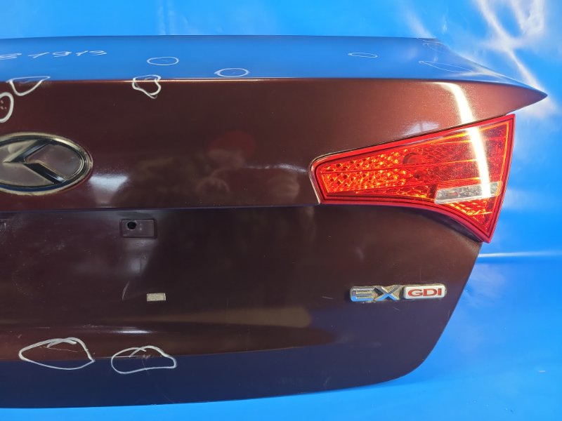KIA Optima TF 11-16 trunk lid