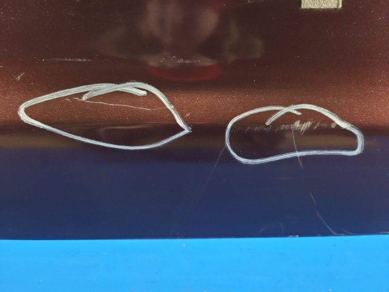 KIA Optima TF 11-16 trunk lid