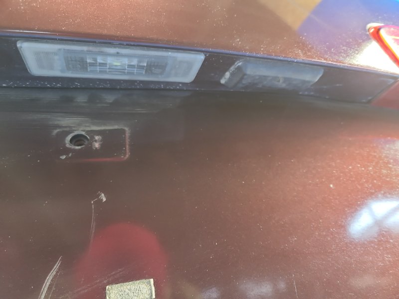 KIA Optima TF 11-16 trunk lid