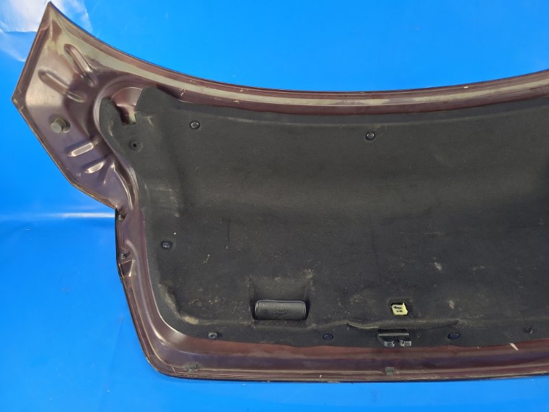 KIA Optima TF 11-16 trunk lid