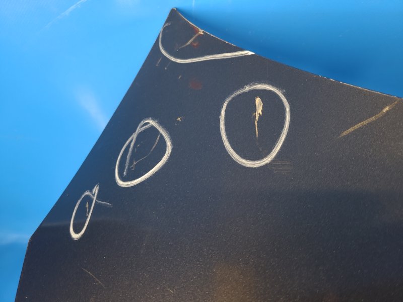 KIA Optima TF 11-16 trunk lid