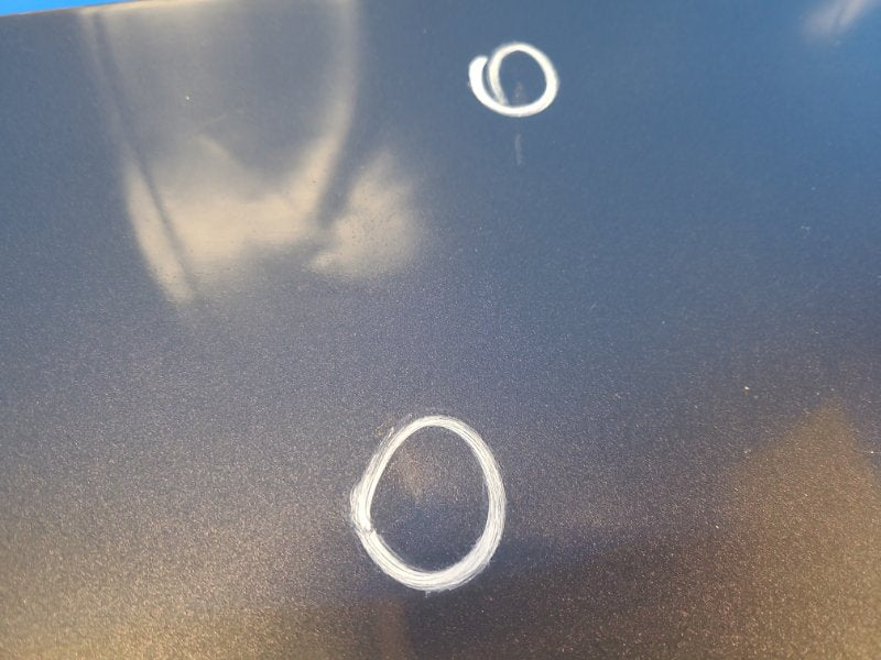 KIA Optima TF 11-16 trunk lid