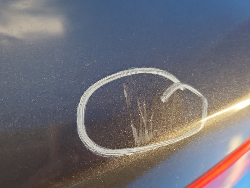 KIA Optima TF 11-16 trunk lid