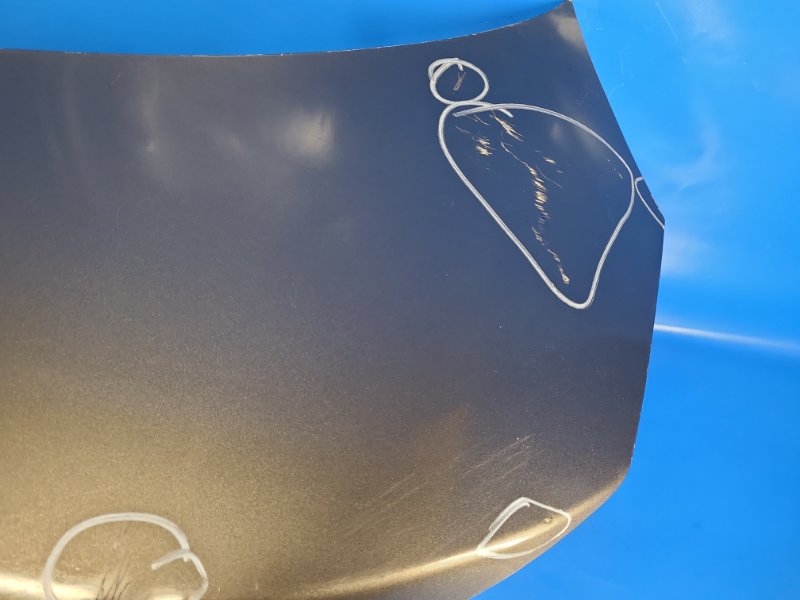 KIA Optima TF 11-16 trunk lid