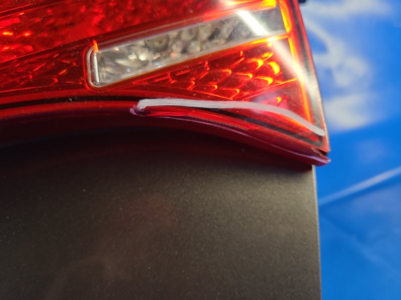 KIA Optima TF 11-16 trunk lid