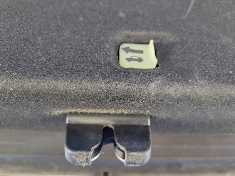 KIA Optima TF 11-16 trunk lid lock