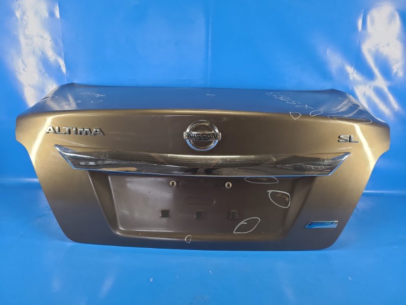 Trunk lid NISSAN ALTIMA L33 12-18