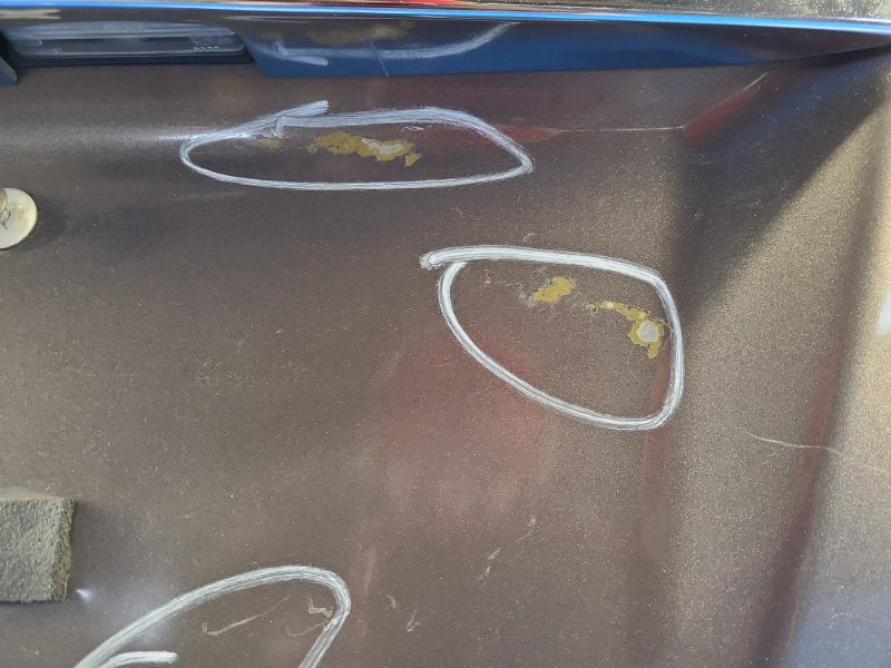 Trunk lid NISSAN ALTIMA L33 12-18