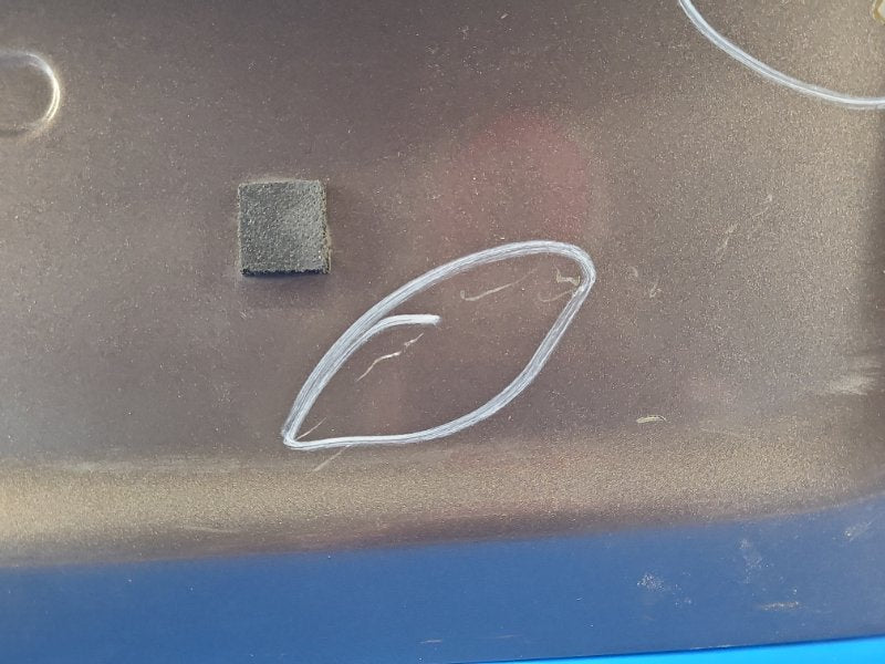 Trunk lid NISSAN ALTIMA L33 12-18