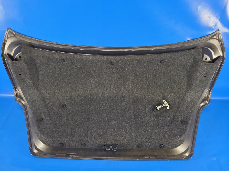Trunk lid NISSAN ALTIMA L33 12-18