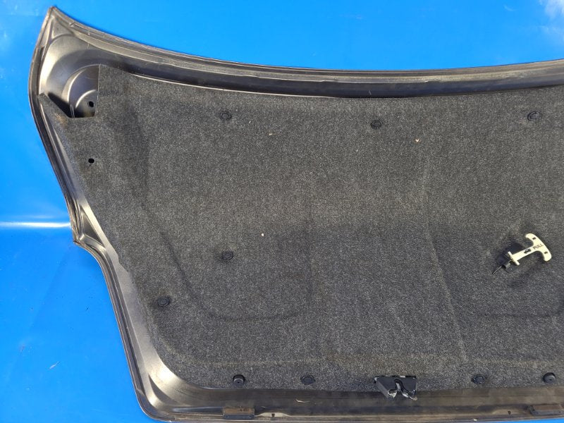 Trunk lid NISSAN ALTIMA L33 12-18